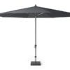 Platinum Parasol Riva Ø4,0 Antraciet 1 Platinum Parasol Riva Ø4,0 Antraciet -Optimaal Tuinmeubelen Winkel 6 0 platinum parasol riva O 40 antraciet 7112
