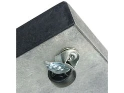 Platinum Parasolvoet Modena 90kg Graniet Zwenkwielen -Optimaal Tuinmeubelen Winkel 6 2 platinum parasolvoet modena 90kg graniet zwenkwielen 6082