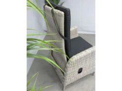 Te Velde Tuinmeubelen Ross Gasveer Verstelbare Tuinstoel Misty Grey -Optimaal Tuinmeubelen Winkel 6 2 te velde tuinmeubelen ross gasveer verstelbare tuinstoel misty grey rossmisty