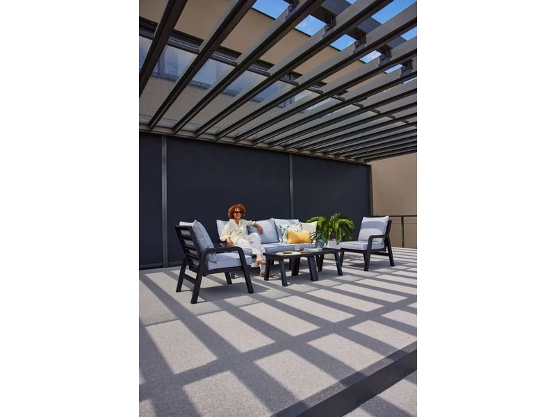 Hartman Ibiza 3-zitsbank Loungeset 7 Hartman Ibiza 3-zitsbank Loungeset - Afbeelding 5