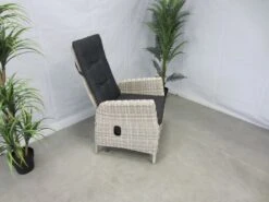 Te Velde Tuinmeubelen Ross Gasveer Verstelbare Tuinstoel Misty Grey -Optimaal Tuinmeubelen Winkel 6 4 te velde tuinmeubelen ross gasveer verstelbare tuinstoel misty grey rossmisty