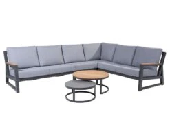 Taste By 4so Gigi Hoekloungeset Groot Met Stonic Tafel -Optimaal Tuinmeubelen Winkel 62 1 taste by 4so gigi hoekloungeset groot met20stonic tafel 91352 91354 91355 91024