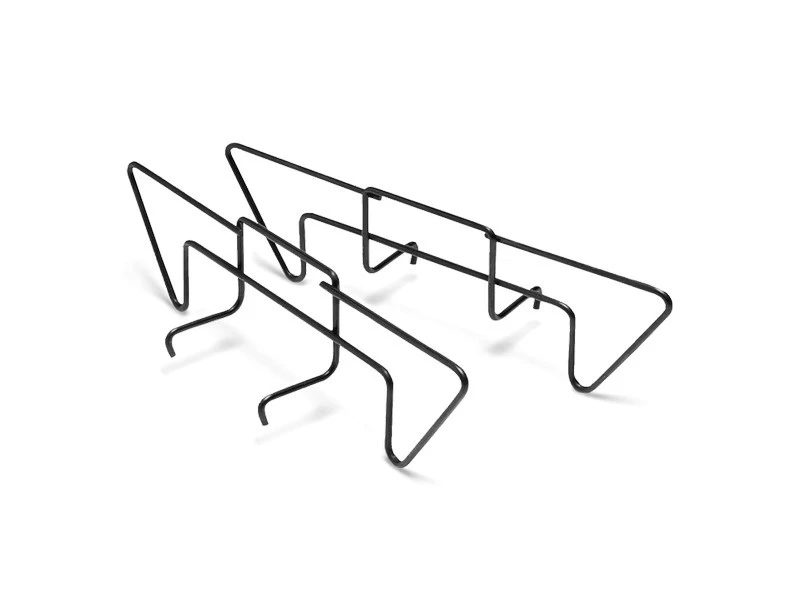 Weber Houtskoolrails 3 Weber Houtskoolrails