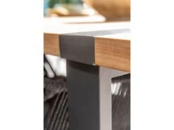 Taste By 4SO Tuinset Barista + Alto 240 Tafel -Optimaal Tuinmeubelen Winkel 65 4 taste by 4so tuinset barista alto 240 tafel tafel detail frame 91122 91081 91082