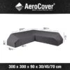 Platinum AeroCover Loungesethoes Platformset L-vorm 300 -Optimaal Tuinmeubelen Winkel 66 0 platinum aerocover loungesethoes platformset l vorm 300 7886