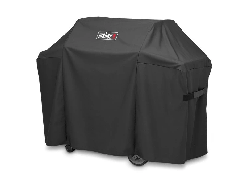 Weber Premium Barbecuehoes Voor De Genesis II, LX 300 En 300 Serie 3 Weber Premium Barbecuehoes Voor De Genesis II, LX 300 En 300 Serie