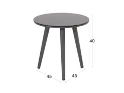 Optimaal Tuinmeubelen Winkel -Optimaal Tuinmeubelen Winkel 66 1 hartman sophie studio hpl tuin bijzettafel rond 45 xerix 65992110