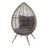 Lesli Hangstoel Loungestoel Relaxstoel Chill Grijs -Optimaal Tuinmeubelen Winkel 67 0 lesli hangstoel loungestoel relaxstoel chill grijs 41454