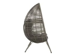 Lesli Hangstoel Loungestoel Relaxstoel Chill Grijs -Optimaal Tuinmeubelen Winkel 67 4 lesli hangstoel loungestoel relaxstoel chill grijs 41454