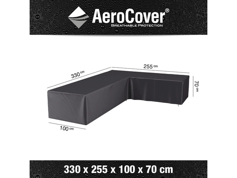 Platinum AeroCover Loungesethoes Hoekset Rechts 330x255 4 Platinum AeroCover Loungesethoes Hoekset Rechts 330x255 - Afbeelding 2