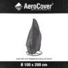 Platinum AeroCover Hangstoel Cover Ø100x200 1 Platinum AeroCover Hangstoel Cover Ø100x200 -Optimaal Tuinmeubelen Winkel 69 0 platinum aerocover hangstoel cover O 100x200 7969