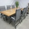 Te Velde Tuinmeubelen Tuinset Milano Tuinstoel Met Hartman Yasmani Teak Tuintafel -Optimaal Tuinmeubelen Winkel 7 0 te velde tuinmeubelen tuinset milano tuinstoel met hartman yasmani teak tuintafel milanoyasmani240