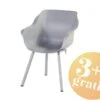 Hartman Tuinstoel Sophie Element Misty Grey 2 Hartman Tuinstoel Sophie Element Misty Grey -Optimaal Tuinmeubelen Winkel 7 4 hartman diningstoel sophie element misty grey 11680006 actie