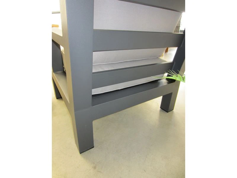 Te Velde Tuinmeubelen Lauren Lounge Stoel 8 Te Velde Tuinmeubelen Lauren Lounge Stoel - Afbeelding 6