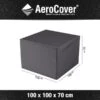 Platinum Aerocover Loungestoelhoes 100x100xH70