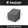Platinum Aerocover Loungestoelhoes Hoge Rug Xl 75x78x65/110 -Optimaal Tuinmeubelen Winkel 72 0 platinum aerocover loungestoelhoes hoge rug xl 75 x 78 x 65 110 7966