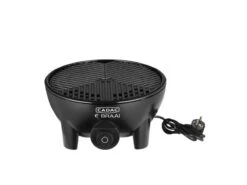 Cadac E-Braai 40 BBQ Dome Black -Optimaal Tuinmeubelen Winkel 75 2 cadac e braai 40 bbq dome black 5840 20 04 eu