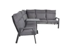 Lesli Living Bijzettafel Verstelbaar Bandol Negro -Optimaal Tuinmeubelen Winkel 75 4 lesli living bijzettafel verstelbaar bandol negro midden 43209