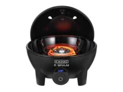 Cadac Safari Chef 30 Lite Hp 30mbar -Optimaal Tuinmeubelen Winkel 75 5 cadac e braai 40 bbq dome black 5840 20 04 eu6