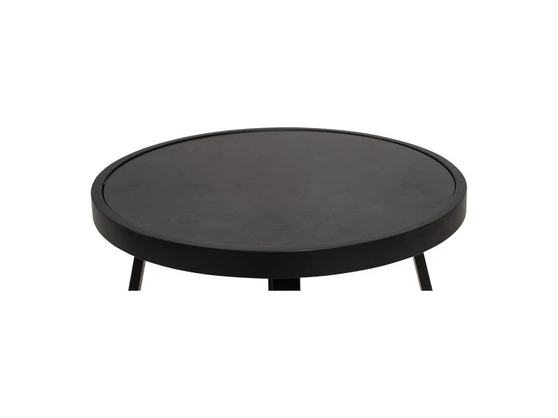 Lesli Living Bijzettafeltjes Carcassonne Set Van 2 6 Lesli Living Bijzettafeltjes Carcassonne Set Van 2 - Afbeelding 4