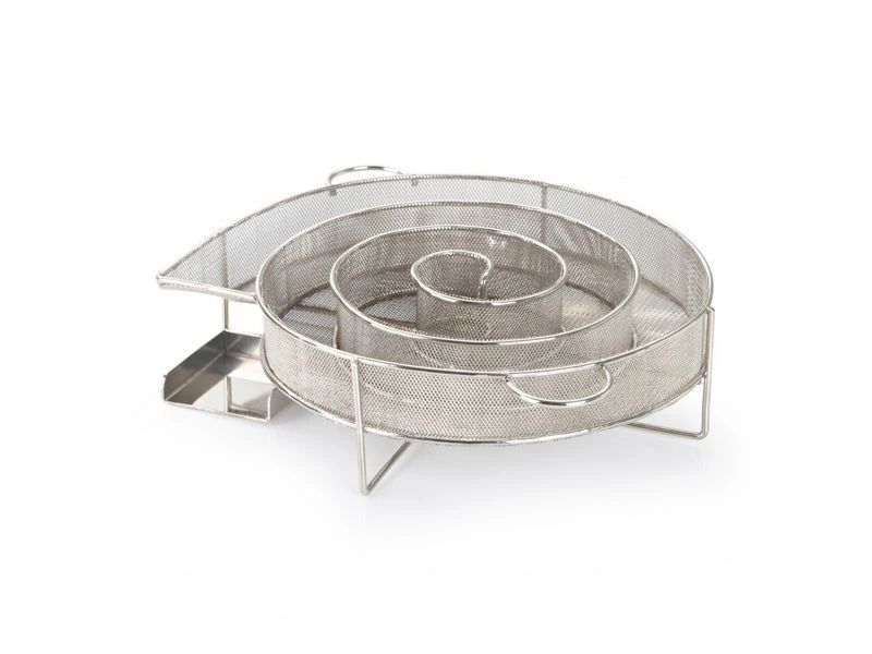 Barbecook Generator Voor Koud Roken Spiraal 3 Barbecook Generator Voor Koud Roken Spiraal
