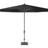 Platinum Parasol Riva Ø4,0 Zwart