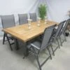 Te Velde Tuinmeubelen Tuinset Vigo Tuinstoel Met Hartman Yasmani Teak Tuintafel -Optimaal Tuinmeubelen Winkel 8 0 te velde tuinmeubelen tuinset vigo tuinstoel met hartman yasmani teak tuintafel vigoyasmani240