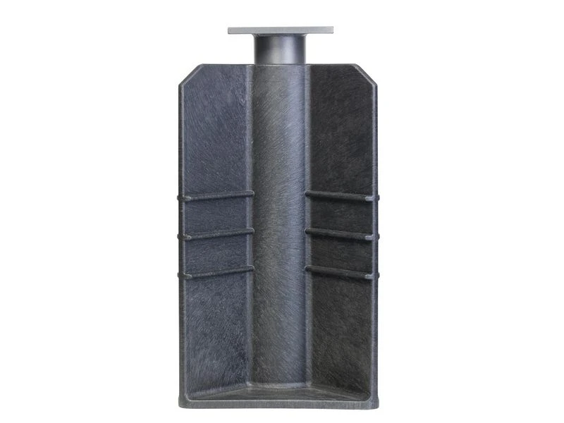 Platinum Parasolvoet Ingraafbaar 4 Platinum Parasolvoet Ingraafbaar - Afbeelding 2