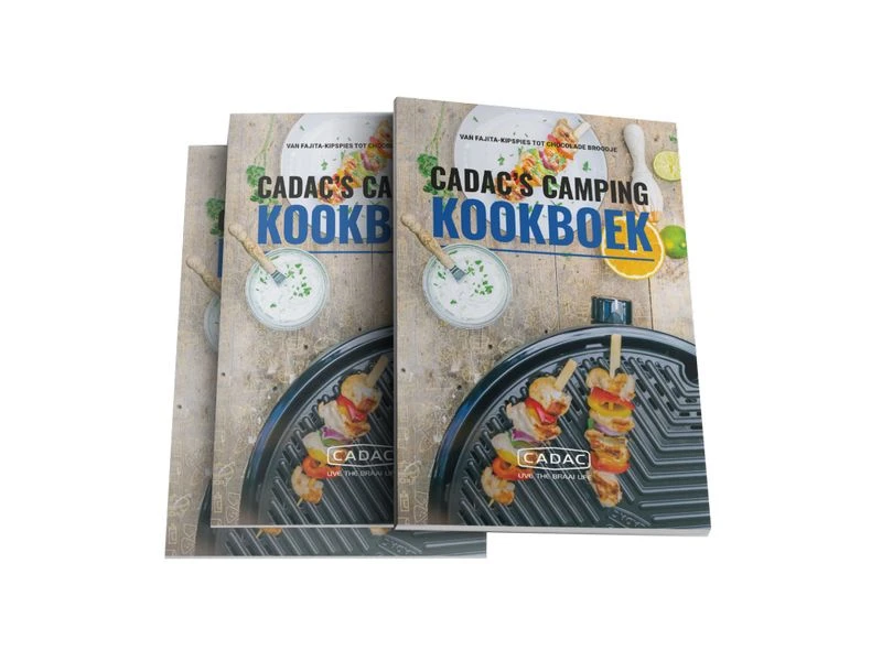 Cadac's Camping Kookboek 3 Cadac's Camping Kookboek
