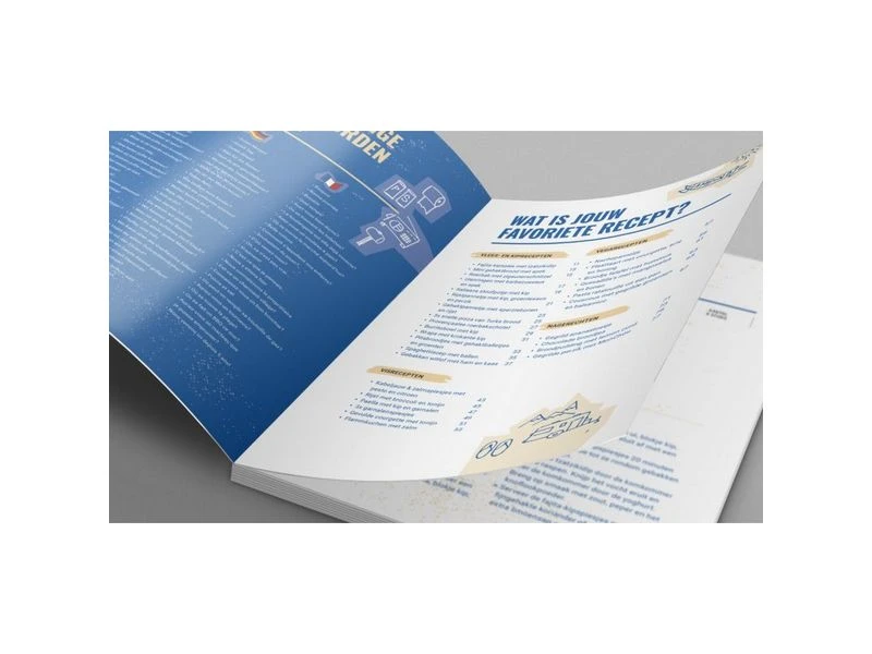 Cadac's Camping Kookboek 4 Cadac's Camping Kookboek - Afbeelding 2