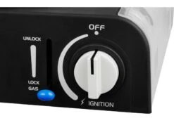 Cadac Safari Chef Compact 30 Lite -Optimaal Tuinmeubelen Winkel 83 5 cadac safari chef compact 30 lite 6525l1 20 un