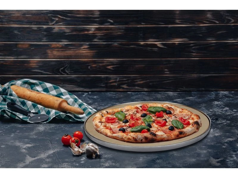 Cadac Pizza Stone Pro 40 6 Cadac Pizza Stone Pro 40 - Afbeelding 4