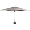 Lesli Parasol Virgo 3 X 3 Mtr
