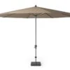 Platinum Parasol Riva Ø4,0 Taupe -Optimaal Tuinmeubelen Winkel 9 0 platinum parasol riva O 40 taupe 7112e