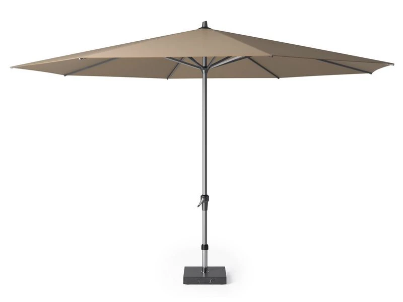 Platinum Parasol Riva Ø4,0 Taupe 3 Platinum Parasol Riva Ø4,0 Taupe