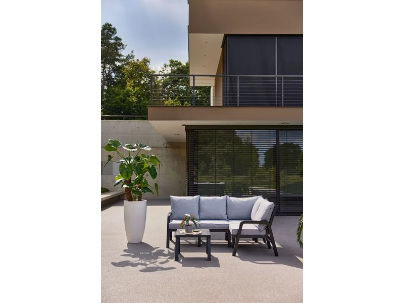 Hartman Ibiza Hoeklounge Set Links S 5 Hartman Ibiza Hoeklounge Set Links S - Afbeelding 3