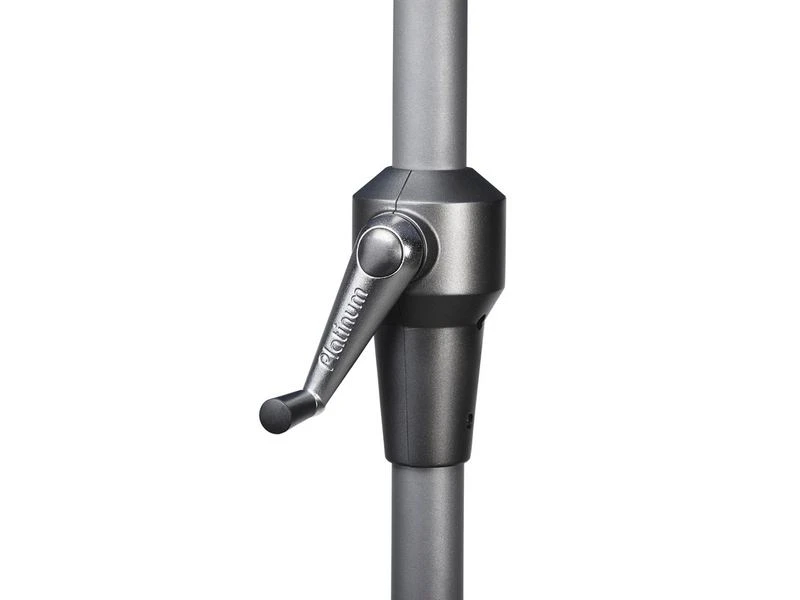 Platinum Parasol Riva Ø4,0 Taupe 5 Platinum Parasol Riva Ø4,0 Taupe - Afbeelding 3