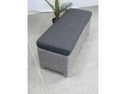 Te Velde Tuinmeubelen Palermo Lounge-dining Bankje -Optimaal Tuinmeubelen Winkel 9 2 te velde tuinmeubelen palermo lounge dining bankje palermobankje