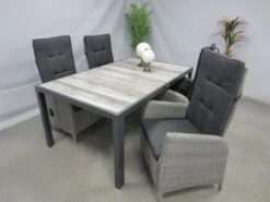 Te Velde Tuinmeubelen Ross Tuinstoel Met Hartman Tanger 168 Tuintafel -Optimaal Tuinmeubelen Winkel 9 2 te velde tuinmeubelen ross tuinstoel met hartman tanger tuintafel stoel rosstanger168