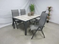 Te Velde Tuinmeubelen Tuinset Lecce Tuinstoel Met Hartman Tanger 168 Tuintafel -Optimaal Tuinmeubelen Winkel 9 2 te velde tuinmeubelen tuinset lecce tuinstoel met hartman tanger 168 tuintafel stoel leccetanger168