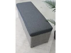 Te Velde Tuinmeubelen Palermo Lounge-dining Bankje -Optimaal Tuinmeubelen Winkel 9 3 te velde tuinmeubelen palermo lounge dining bankje palermobankje