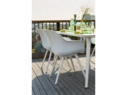 Hartman Tuinset Sophie Studio Wit Met Sophie Tafel 170 -Optimaal Tuinmeubelen Winkel 9 4 hartman tuinset sophie studio wit sophie element tafel 170 x 100 wit