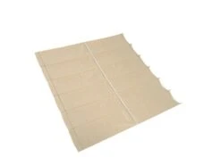 Nesling Aluminium Pergola Optiva Coolfit 402 X 402 Gebroken Wit -Optimaal Tuinmeubelen Winkel 9 4 nesling aluminium pergola optiva coolfit 402 x 402 gebroken wit harmonica doek n760 508 373