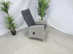 Te Velde Tuinmeubelen Ross Gasveer Verstelbare Tuinstoel -Optimaal Tuinmeubelen Winkel 9 6 te velde tuinmeubelen ross gasveer verstelbare tuinstoel ross verstelbaar stand 2