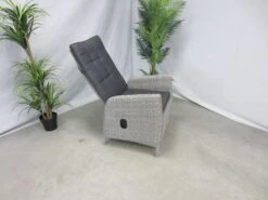 Te Velde Tuinmeubelen Ross Gasveer Verstelbare Tuinstoel -Optimaal Tuinmeubelen Winkel 9 7 te velde tuinmeubelen ross gasveer verstelbare tuinstoel ross verstelbaar stand 3