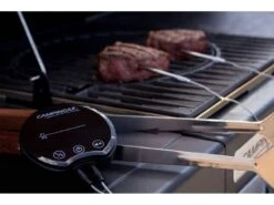 Campingaz Gasbarbecue Connected Barbecue Thermometer -Optimaal Tuinmeubelen Winkel 93 1 campingaz gasbarbecue connected barbecue thermometer 2000032836
