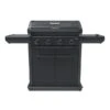 Campingaz Gasbarbecue Buitenkeuken 4 Series Onyx S -Optimaal Tuinmeubelen Winkel 96 0 campingaz gasbarbecue buitenkeuken 4 series onyx s 2000037288