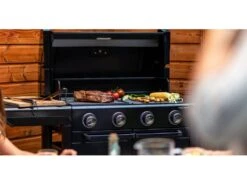 Campingaz Gasbarbecue Buitenkeuken 4 Series Onyx S -Optimaal Tuinmeubelen Winkel 96 3 campingaz gasbarbecue buitenkeuken 4 series onyx s 2000037288