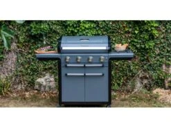 Campingaz Gasbarbecue Buitenkeuken 4 Series Premium S -Optimaal Tuinmeubelen Winkel 97 5 campingaz gasbarbecue buitenkeuken 4 series premium s 2000037286