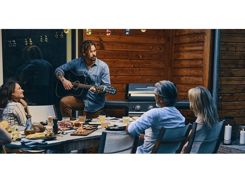 Campingaz Gasbarbecue Buitenkeuken 3 Series Premium S 5 Campingaz Gasbarbecue Buitenkeuken 3 Series Premium S - Afbeelding 3